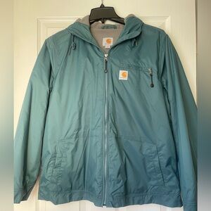 NWOT CARHARTT WOMEN’S RAIN DEFENDER